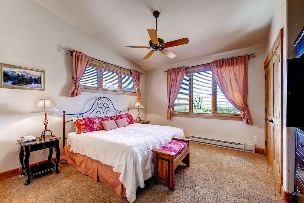 Villa Antlers Steamboat Springs Esterno foto
